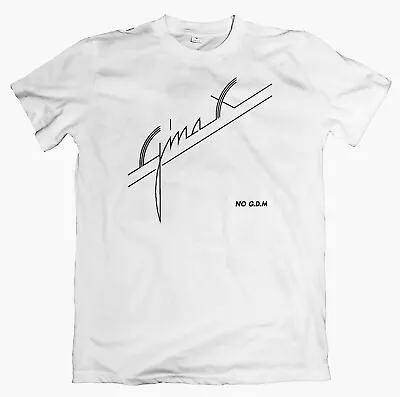 Buy GINA X 'No GDM' T-Shirt Daf Grauzone Patrick Cowley Telex Deux Synth Pop • 12£