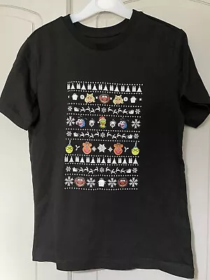 Buy Muppets Disney Christmas T-shirt 9-10 Years  • 4.50£