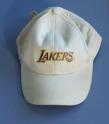 Buy Lakers Hat NBA Official Merch, YOUTH, Worn, GOOD Condition • 5£