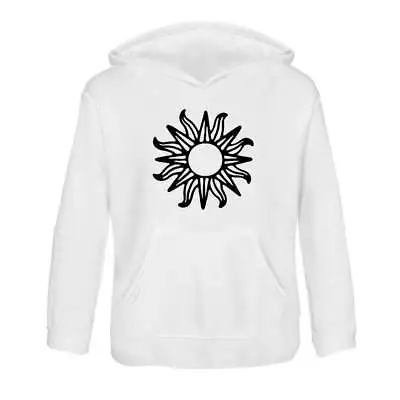 Buy 'Shining Sun' Children's Hoodie / Hooded Sweater (KO019244) • 16.99£