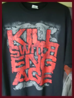 Buy Killswitch Engage - Graphic T-shirt (xl)  New & Unworn • 12.52£