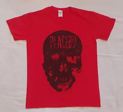 Buy NEW Very Rare Placebo T-shirt Size M • 35.99£