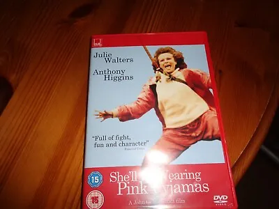 Buy She'll Be Wearing Pink Pyjamas DVD (2007) Julie Walters, Goldschmidt Free P+p • 3.48£