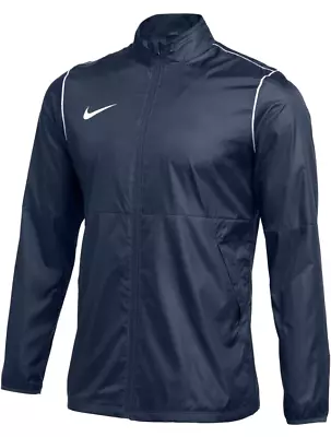 Buy Nike Men's Park 20 Rain Jacket Size XL Navy • 27.99£