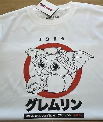 Buy Gremlins  T-Shirt Featuring Gizmo Brand New • 6.95£
