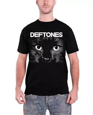 Buy Deftones Sphinx Cat Eyes T Shirt • 16.95£