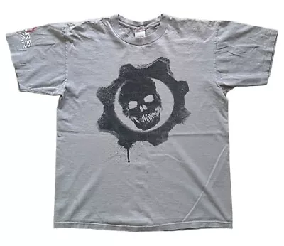 Buy Gears Of War T Shirt Large Vintage Promo Y2K  • 25£