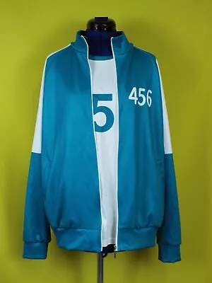 Buy Netflix Squid Game 456 Cospay Jacket And Tshirt • 20£
