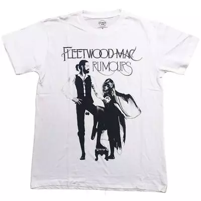 Buy Fleetwood Mac Rumours Sketch OFFICIAL Tee T-Shirt Mens Unisex • 20.77£