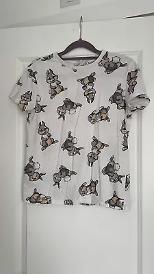 Buy Primark Disney Thumper Bambi Tshirt Size 10 • 5£