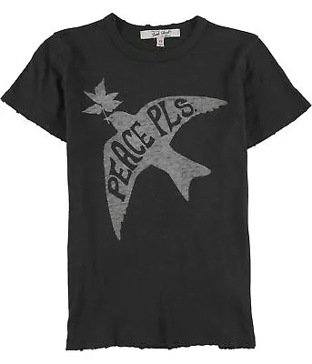 Buy Junk Food Womens Peace Pls Graphic T-Shirt • 14.58£