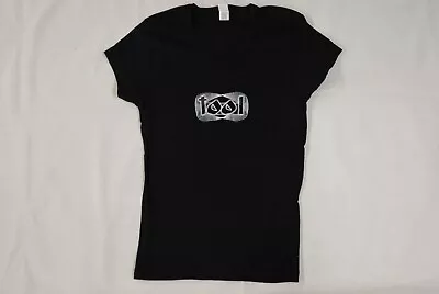 Buy Tool Swirl Logo Ladies Skinny T Shirt New Official Rare Band Group Metal Opiate • 10.99£
