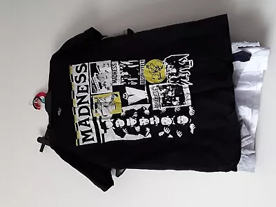 Buy Madness T Shirt Size Large • 1.50£
