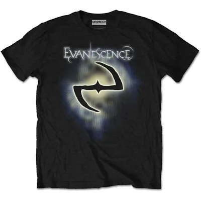 Buy Evanescence Classic Logo Shirt S-XXL T-shirt Official Band Tshirt • 21.68£