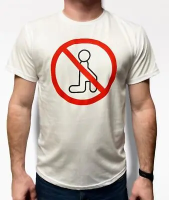 Buy Men’s T-shirt Patrioci UK Kneel White Premium Quality • 17.99£