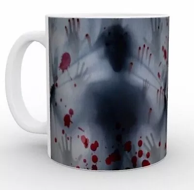 Buy Nightmare Horror - Mug Set, Fear, Terror, Evil Spirits, Ghosts Haunted Disturbed • 29.95£