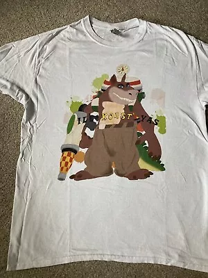 Buy Crash Bandicoot Dingodile T-shirt Large Unofficial  • 0.99£