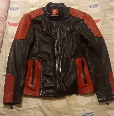 Buy Emp Suicide Squad Deadshot Leather Jacket • 95£