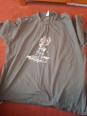 Buy Gildan Marvel Guardians Of The Galaxy Groot T-shirt Size XXL • 9.99£