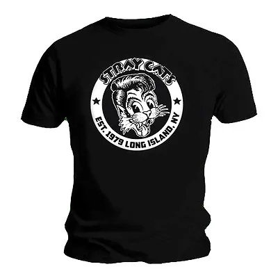 Buy Stray Cats 'EST 1979' T Shirt *OFFICIAL MERCH (Brian Setzer, Slim Jim, Lee Rock) • 15.99£