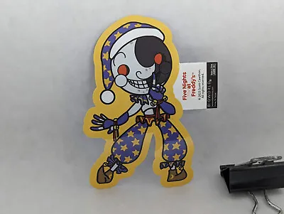 Buy Moon Sticker BioWorld Official Merch Five Nights At Freddy's: Security Breach • 4.80£