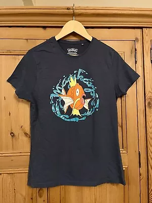 Buy Official Pokémon Magikarp T-Shirt Adult Medium • 7£