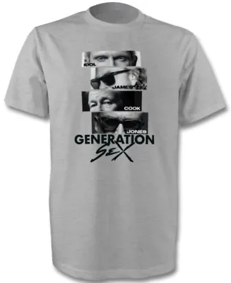 Buy Generation Sex T-shirt XXL 2XL • 15.75£