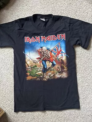 Buy Iron Maiden Tshirt • 0.99£