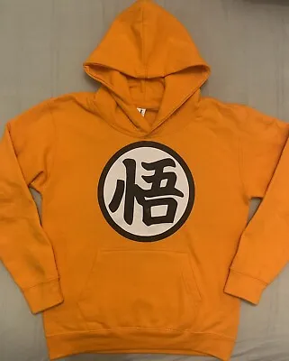 Buy Dragon Ball Z Hoodie, Size Age 9-11 Years, New • 15.49£