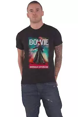 Buy David Bowie Moonage Daydream Fade T Shirt • 15.93£