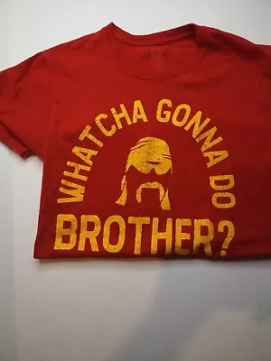 Buy Hulk Hogan Youth Shirt • 7.89£