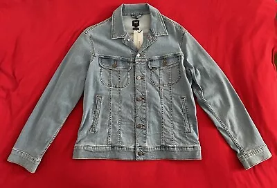 Buy LEE Rider Jeans Jacket, Size L, Regular Fit (new) • 25£