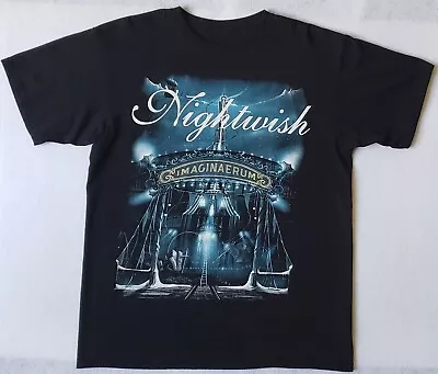 Buy NIGHTWISH Imaginaerum Black T-Shirt • 13.30£