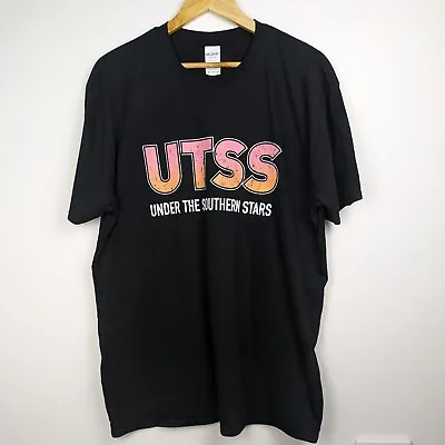 Buy Under The Southern Stars T-Shirt Size XL Cheap Trick, Bush Stone, Temple Pilots • 15.49£