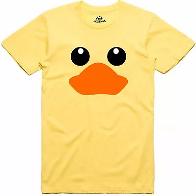 Buy Rubber Duck T Shirt Logo Funny Regular Fit 100% Ring Spun Cotton Tee • 11.99£