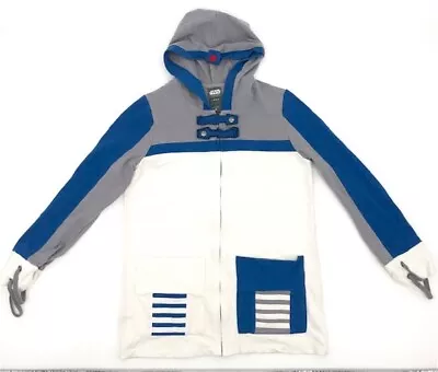 Buy Star Wars R2-D2 Women's Hoodie - Her Universe Size Small • 21.09£