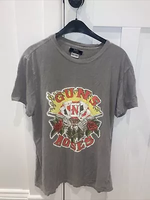 Buy Guns N Roses T Shirt • 3£