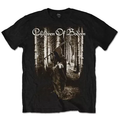 Buy Hildren Of Bodom - Death Wants You Band T-Shirt Gr. M & XL - Official Merch • 20.68£
