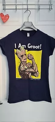 Buy I Am Groot Tshirt Ladies S • 4£