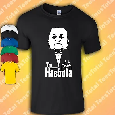 Buy Hasbulla Godfather T-Shirt | Funny | Meme | Rickmansworth | Russian • 16.99£