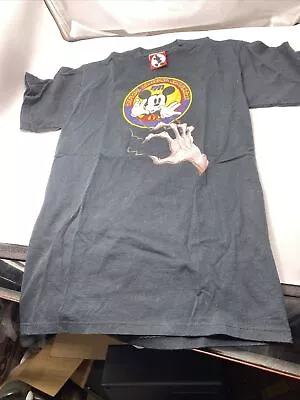 Buy Disney Villians Disneyana Convention T-Shirt  1997 Small Made In USA Mickey Inc • 377.99£