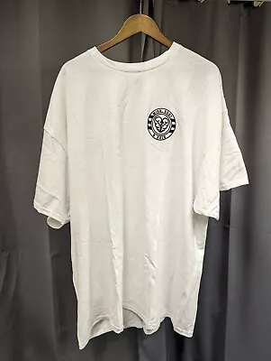 Buy Gildan Mind, Body & Sole T-Shirt - White 3XL • 5.24£