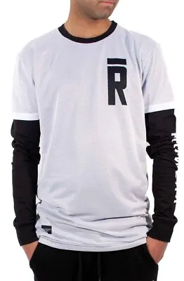 Buy Rocawear Men's Double Sleeve 718 Sports T-Shirts, New Peviani Era, Money Time Is • 34.99£