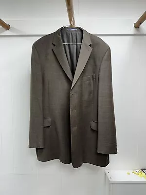 Buy Next Check Blazer Jacket Size 48L Condition 9/10 • 10£