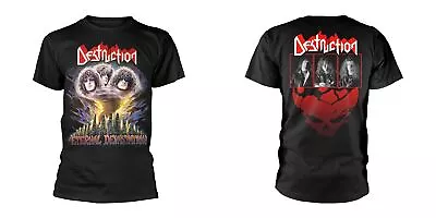 Buy Destruction - Eternal Devastation (NEW MENS T-SHIRT ) • 18.02£