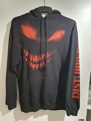 Buy Disturbed-hoodie-chest And Arm Design • 14.99£