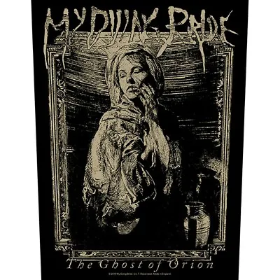 Buy MY DYING BRIDE Back Patch : THE GHOST OF ORION : Album Official Lic Merch Gift • 8.95£