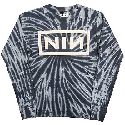 Buy NINE INCH NAILS Longsleeve Shirt  Unisex • 21.99£