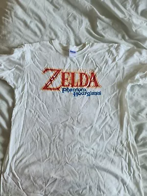 Buy Zelda T Shirt  • 10£