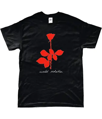 Buy 1990 Depeche Mode World Violation Unisex Tshirt • 17.40£